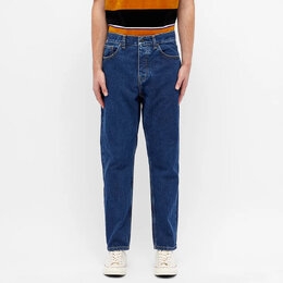 CARHARTT WIP: Голубые джинсы  Newel
