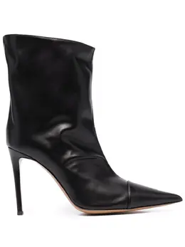 Alexandre Vauthier: Чёрные ботинки 