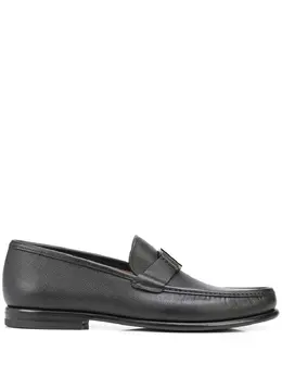 Salvatore Ferragamo: Чёрные туфли 