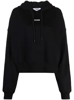 MSGM: Толстовка с принтом 