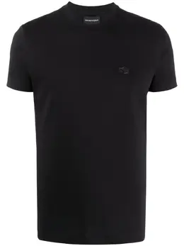 Emporio Armani: Футболка с коротким рукавом 
