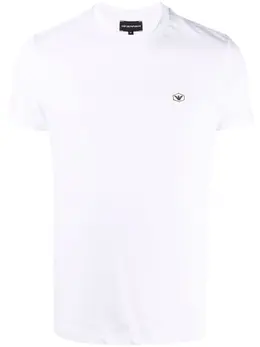 Emporio Armani: Футболка с коротким рукавом 