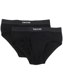 TOM FORD: Трусы  Logo
