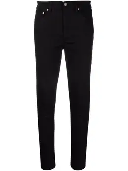 Lauren Ralph Lauren: Чёрные брюки 