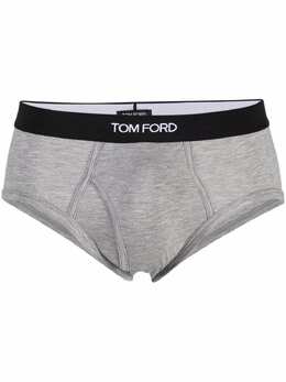 TOM FORD: Трусы  Logo