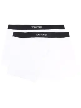 TOM FORD: Трусы  Logo