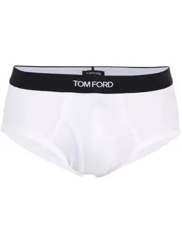 TOM FORD: Трусы  Logo