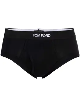 TOM FORD: Трусы  Logo