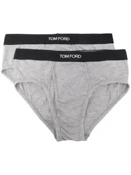 TOM FORD: Трусы  Logo