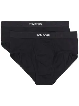TOM FORD: Трусы  Logo