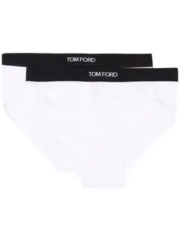 TOM FORD: Трусы  Logo