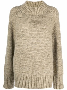 Maison Margiela: Военные свитер 