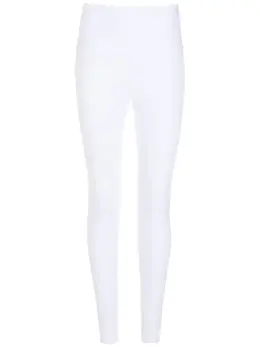 Lygia & Nanny: Белые легинсы  Supplex Modele