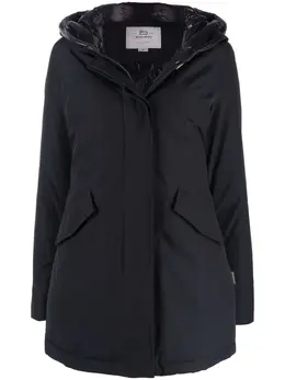Woolrich: Пальто с капюшоном 