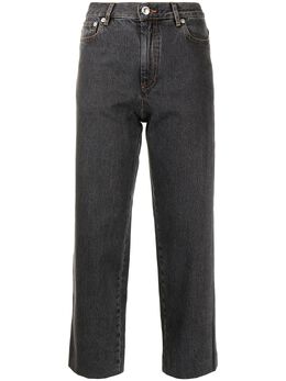 A.P.C.: Тёмные джинсы 