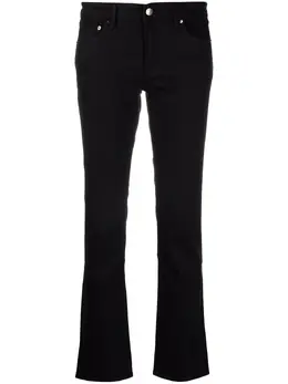 Lauren Ralph Lauren: Прямые джинсы 