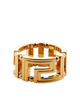 Versace: Кольцо  Greca