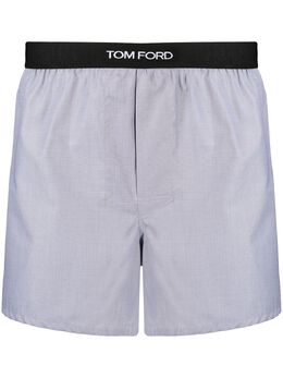TOM FORD: Трусы  Logo