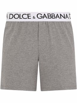 Dolce & Gabbana: Светлые шорты 