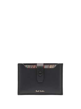 PAUL SMITH: Картхолдер  Signature Stripe в полоску