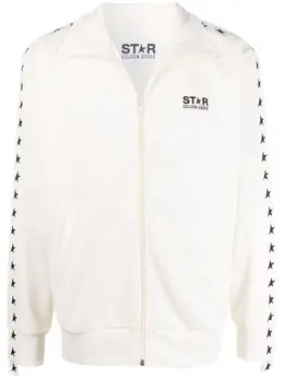 Golden Goose: Спортивная куртка  Star Collection