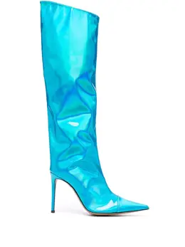 Alexandre Vauthier: Голубые ботинки 