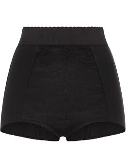 Dolce & Gabbana: Чёрные трусы 