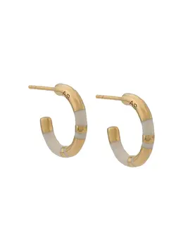 Aurelie Bidermann: Серьги 