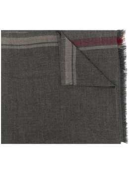 Brunello Cucinelli: Красный шарф 
