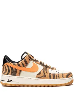 Nike: Белые кроссовки  Air Force 1