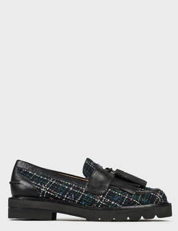 STUART WEITZMAN: Чорні лофери 