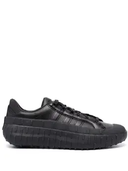 Y-3: Чёрные кроссовки  GR 1P