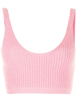 Cashmere In Love: Трикотажный жилет 