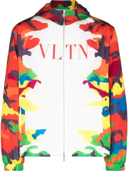 Valentino: Белая куртка 
