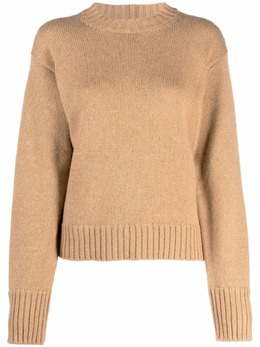 Jil Sander: Кашемировый свитер 