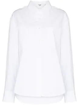 Frankie Shop: Белая рубашка 