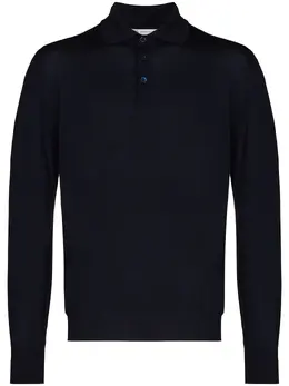 Brunello Cucinelli: Трикотажное поло 