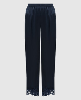 Ermanno Scervino: Шовкові брюки 