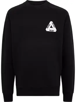 Palace: Чёрный свитшот 