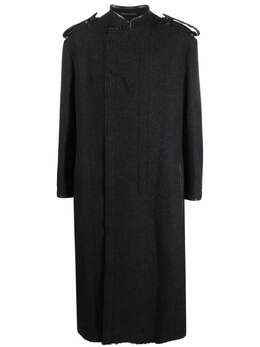Yohji Yamamoto: Чёрное пальто 