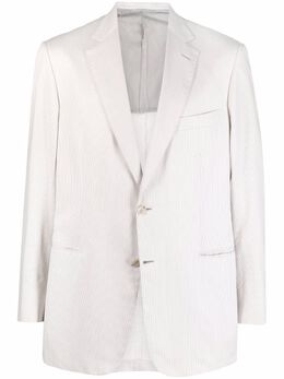 Brioni: Пиджаки в полоску 