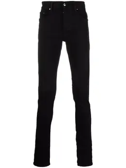 AMIRI: Чёрные джинсы 