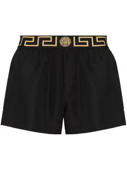 Versace: Плавки  Greca