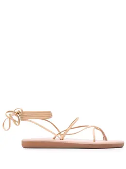 Ancient Greek Sandals: Прозрачные шлёпанцы 