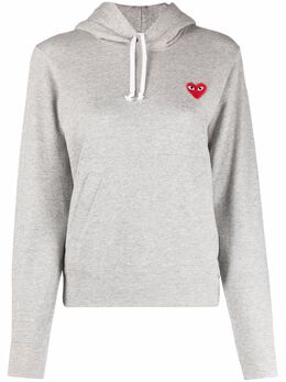 Comme Des Garçons Play: Хлопковая толстовка 