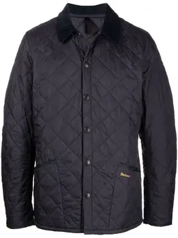 Barbour: Стёганые куртка 