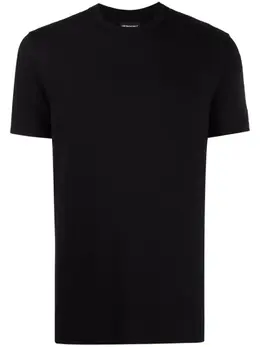 Emporio Armani: Футболка с принтом 