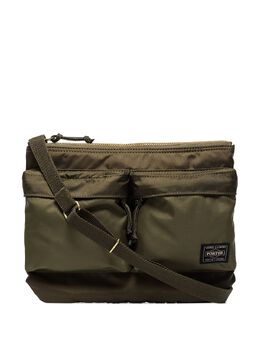 Porter-Yoshida & Co.: Зелёная сумка 