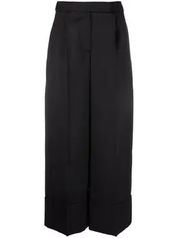 Simone Rocha: Брюки из шерсти 