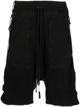 Boris Bidjan Saberi: Чёрные шорты 